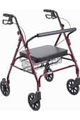 Rollator - Bariatric