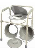 Commode, Over Toilet