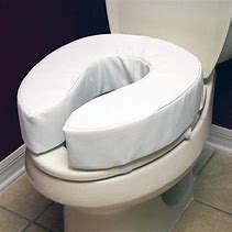 Toilet Seat, Padded