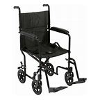 Transport Chair w/fr