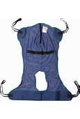 Lift Sling w/ Commode Opening XL