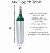 O2 - Tank - M6