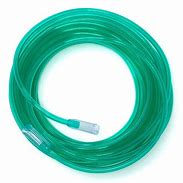 O2 - Tubing - 25 ft Green